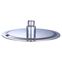 200mm Chrome Round Shower Head